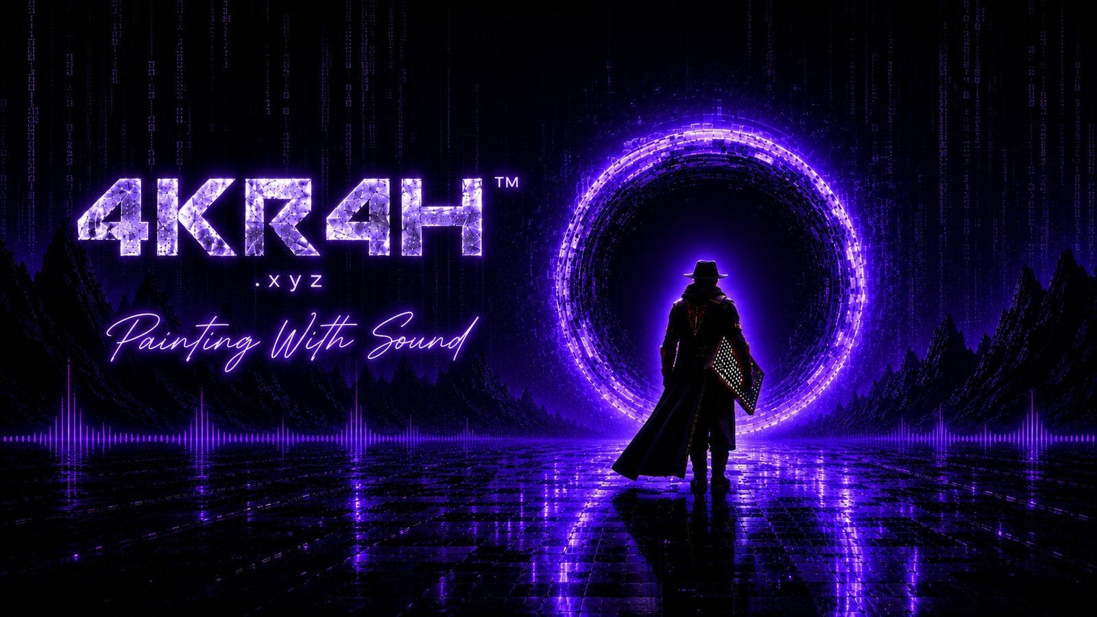 4KR4h™ video transmission cover